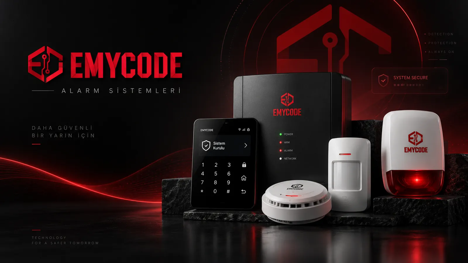 Alarm Sistemleri