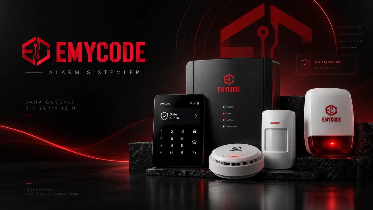 EMYCODE Alarm Sistemleri