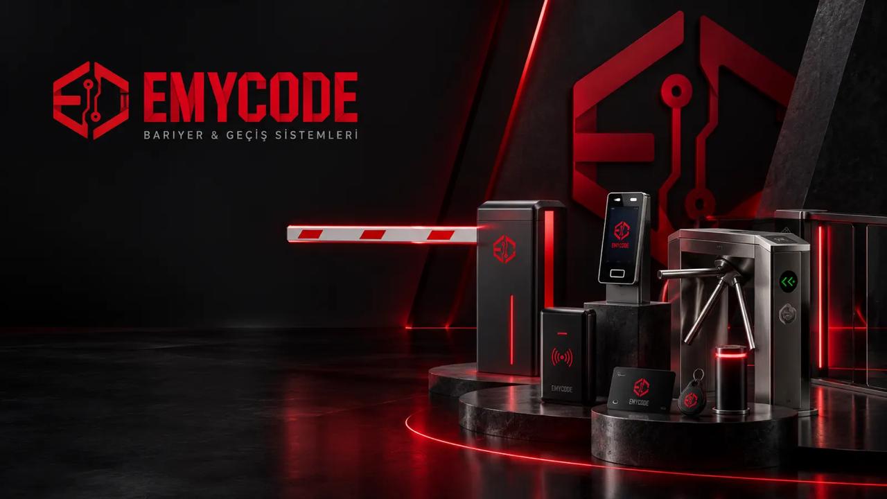 EMYCODE Bariyer & Geçiş Sistemleri