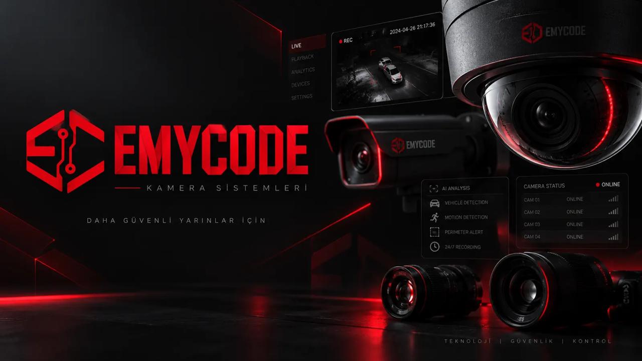 EMYCODE Kamera Sistemleri